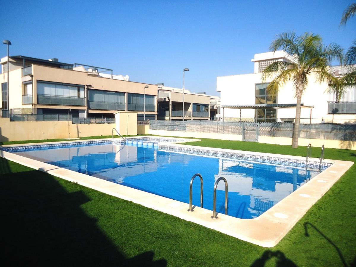 Terravita Residencial Lek Peñíscola 外观 照片