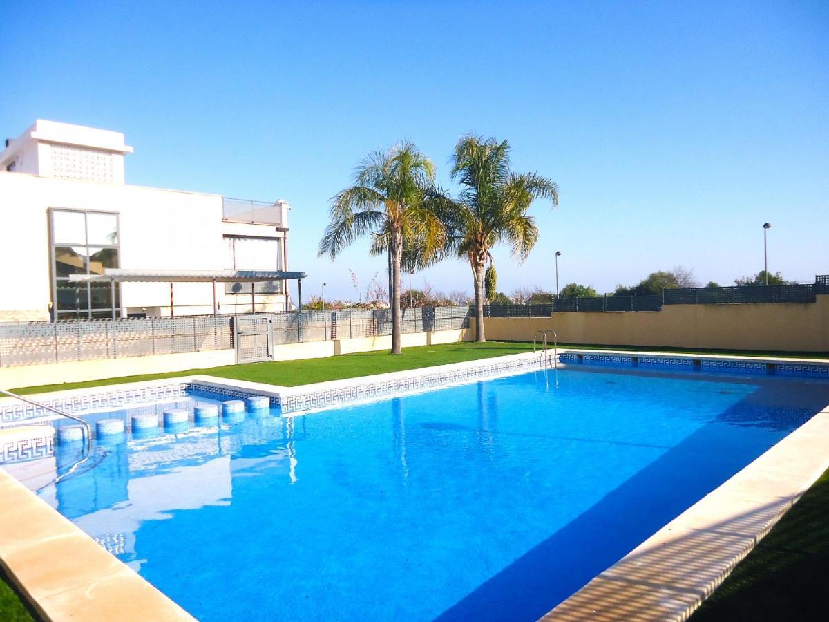 Terravita Residencial Lek Peñíscola 外观 照片