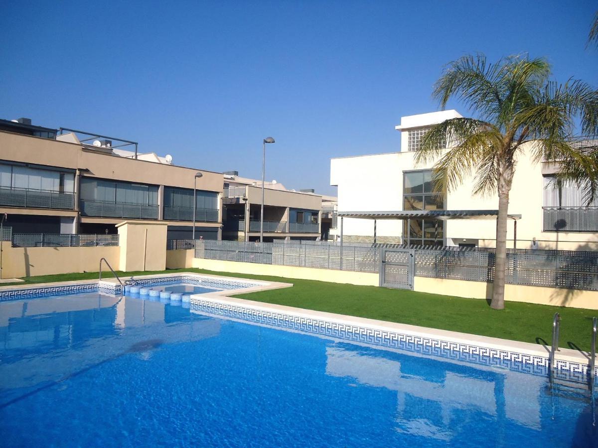 Terravita Residencial Lek Peñíscola 外观 照片